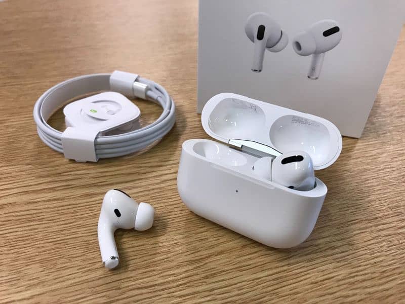 New Apple Airpods Pro 1