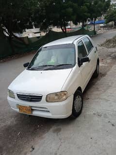 Suzuki Alto 2004