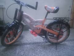 Aoa selling a bicycle bikul new halt ma urgent sale krne h