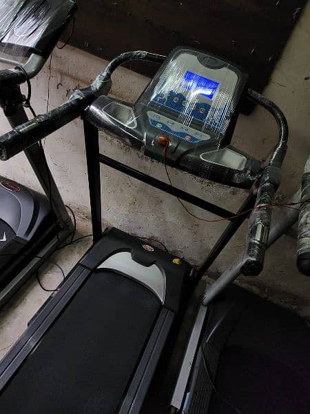 treadmils. (0309 5885468). electric running & jogging machines 8