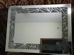 Light LED Mirror