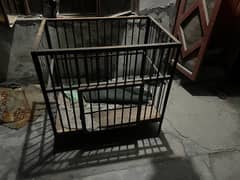 Dog cage/house Available for sale