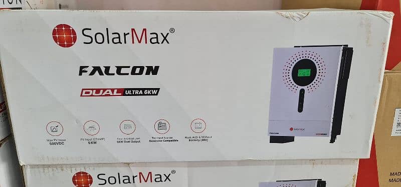 SolarMax inverters at Wholesale 3