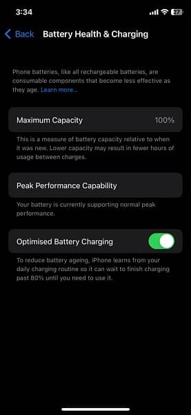 Iphone X PTA Approved 64GB 2