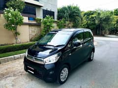 NISSAN DAYZ MODEL 2015 REG. 2017 (NEW SHAPE) ORIGINAL BLACK COLOR