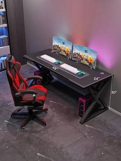 Gaming Table, Office Table, Home Table, Study Table