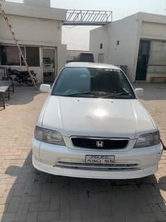 Honda Civic EXi 1998