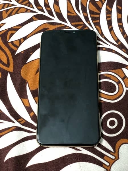 Iphone Xs Max Non Pta Factory Unloked 256 Gb 2