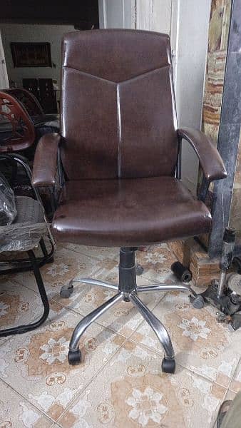 China Imported Low Back and High Back Chairs 2