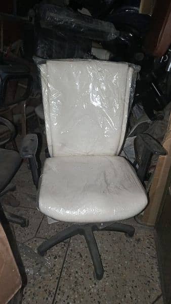 China Imported Low Back and High Back Chairs 5