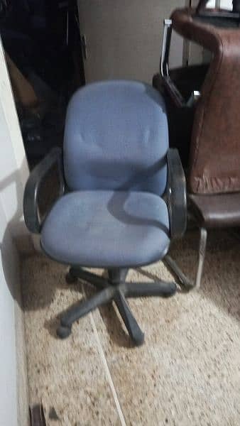 China Imported Low Back and High Back Chairs 6