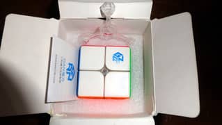 GAN 2x2x2 Rubiks Cube: GAN249 v2