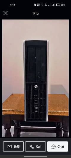 hp model number 8200 core i3 2nd generation