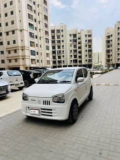 Suzuki Alto 2020