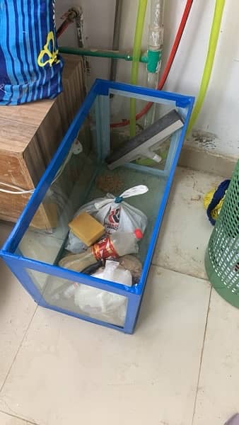 2 ft aquarium for sale