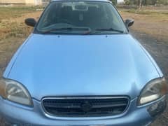 Suzuki Baleno 2005