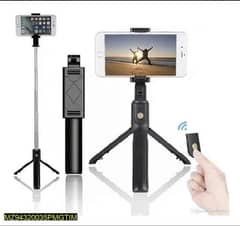 Selfie light stand