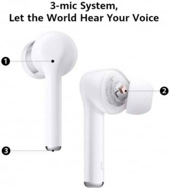 Huawei FreeBuds 3i Active Noise cancelation 1