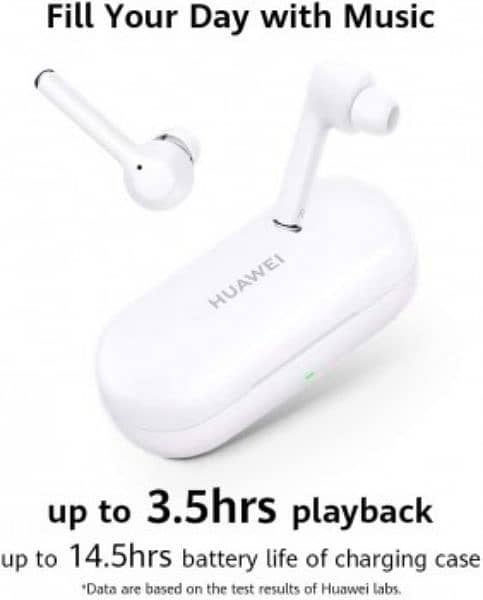 Huawei FreeBuds 3i Active Noise cancelation 4