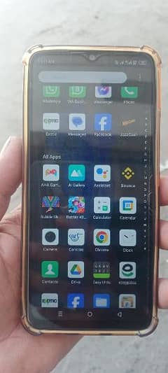 infinix smart 7.4+3ram.  64rom. call this nmbr 03046299512 0