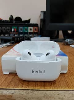 Redmi air bud very good voice and paking .