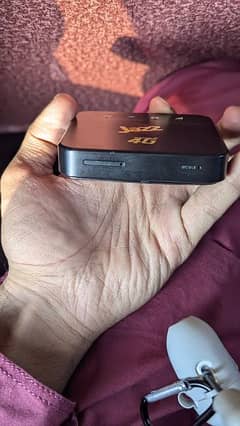 Jazz super 4g Device