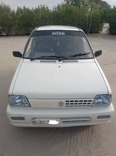 total genuine Suzuki Mehran VXR 2016