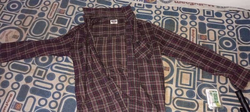 Original Denizen Shirt in new condition 0