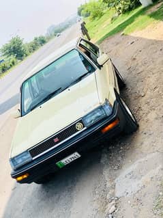 Toyota Corolla 1986