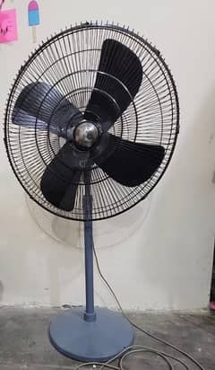 stand fan