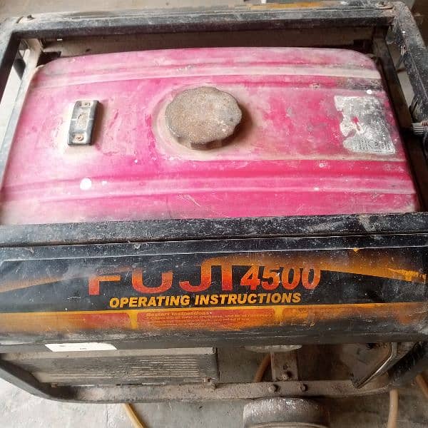 3500 Wats Generator for sale. 1