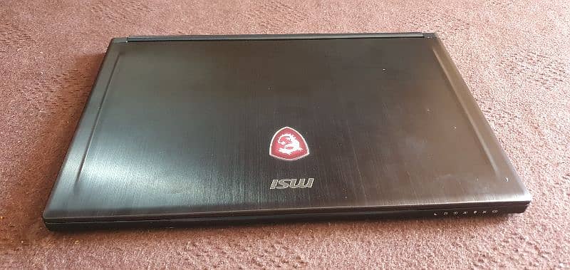 Msi gs63 stealth 3