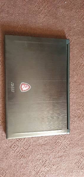 Msi gs63 stealth 5