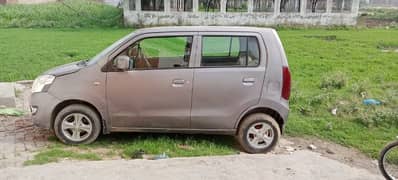 Suzuki Wagon R 2014