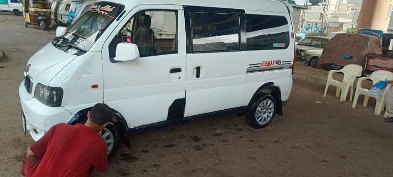 power van mini bus. 16