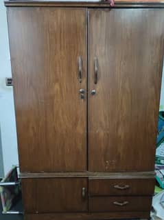 wardrobe and cutlery cabinet and UPS with battery available for sale