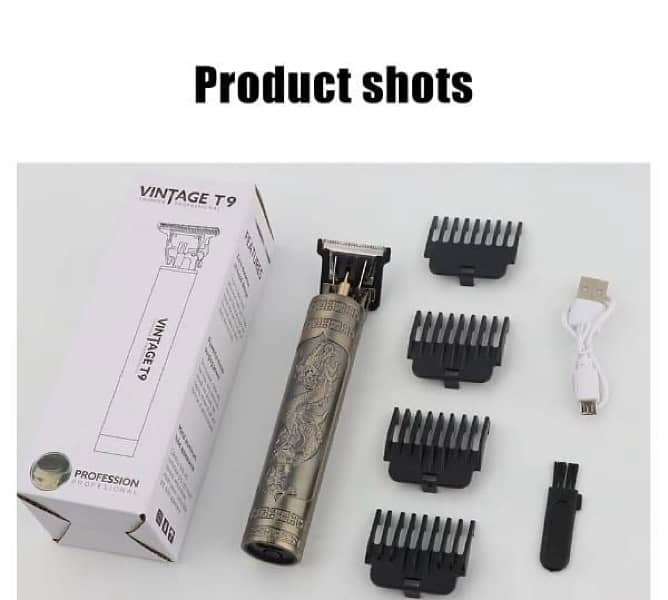 professional T9 hair trimmer 2