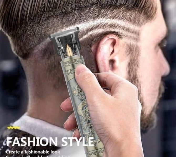 professional T9 hair trimmer 4