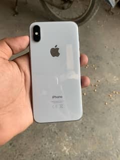 iPhone X 64 Gb factory unlock Face ID true ton on