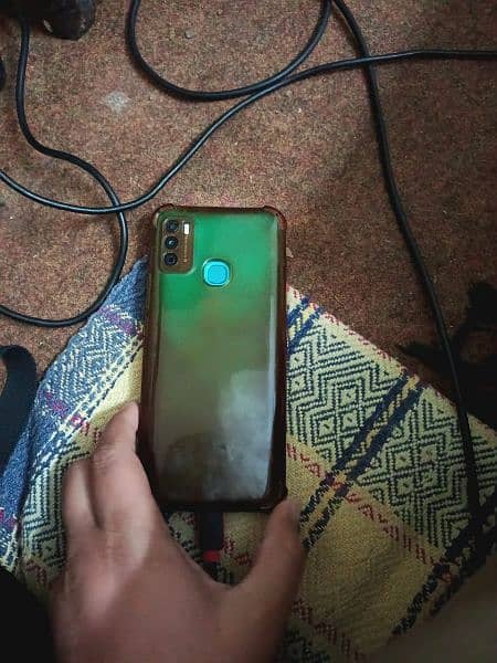 infinix hot 9 play 4