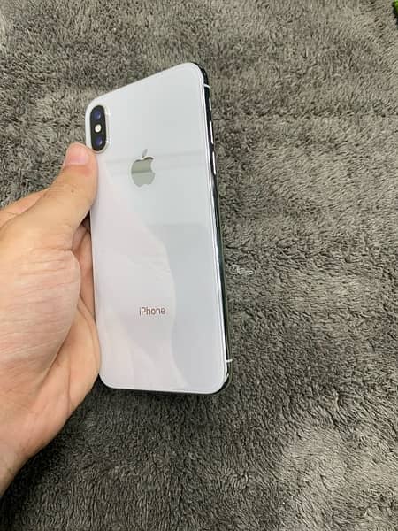 i phone x / non pta brand new mobile /- 03461809478 1