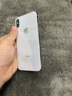 i phone x / xs /- 03461809478