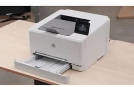 HP Colour Laserjet 252dw WiFi Printer