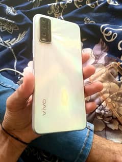 vivo Y20 10/10 condition with complete box