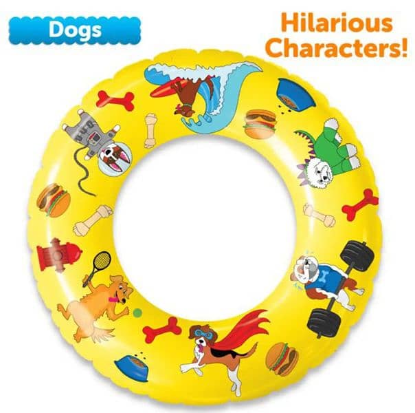 Swimming Ring / SWIMMING TUBE FOR KIDS AND ADULTS 0