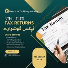 Tax returns services