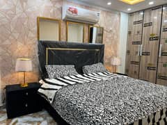 Short Stay 4-36H Deal 5.5K on 1 Bed Apartment in Bahria Town Lahore