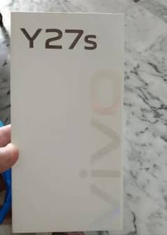 Vivo y27s 8 gb ram 128 gb 0