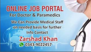 Male Medical officer