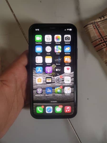 iphone 11 pro 256 gb pta approved 0